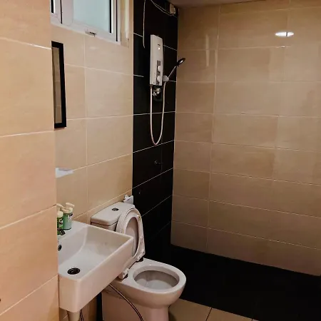 Studio 2 Decentrum Wifi Netflix Kajang Exterior photo