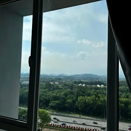 Studio 2 Decentrum Wifi Netflix Kajang Exterior photo