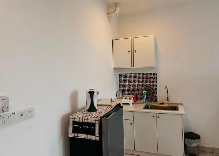 Studio 2 Decentrum Wifi Netflix