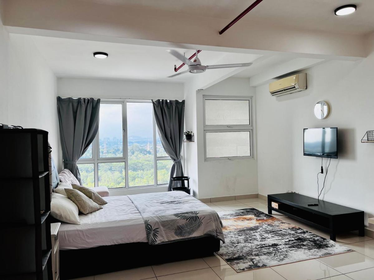 Apartment 2 Decentrum Wifi Netflix Kajang